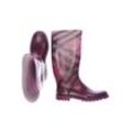 Burberry Damen Stiefel, pink, Gr. 38