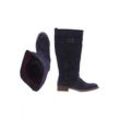 pier one Damen Stiefel, marineblau, Gr. 36