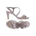 Tamaris Damen Pumps, beige, Gr. 36