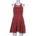 Superdry Damen Kleid, rot, Gr. 36