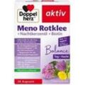 Doppelherz Meno Rotklee + Nachtkerzenöl + Biotin 30 St