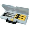 Stechbeitel Dynagrip, Set 3-tlg., 10, 15, 20 mm - Stanley