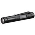 Ledlenser 502176 P2R Core Penlight akkubetrieben led 108 mm Schwarz