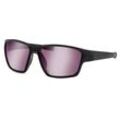 Sonnenbrille ESCHENBACH OPTIK "Sportfassung acunis 75", Damen, rosa, casual, Brillen, mit rutschfesten Nasenpads