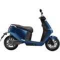 E-Motorroller SAXXX "Ecooter E2S", blau (blau, schwarz), ElektromotorrollerB:72cm H:108cm L:184cm, B:72cm H:108cm L:184cm