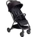 Kinder-Buggy CHICCO "Urbino", Baby, schwarz, Kinderwagen