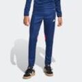 Trainingshose ADIDAS PERFORMANCE "TIRO ES PNT Y", Kinder, Gr. 152, N-Gr, team navy blau, rot, Obermaterial: 100% Polyester, sportlich, Hosen