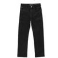 5-Pocket-Jeans CARS JEANS "Jeans Garwell", Jungen, Gr. 8 (122), N-Gr, schwarz (schwarz used), Denim/Jeans, Obermaterial: 99% Baumwolle, 1% Elasthan, Abriebeffekte, casual, loose fit normal, Jeans