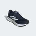 Laufschuh ADIDAS PERFORMANCE "RUNFALCON 5", Gr. 41, blau (legend ink, cloud weiß, core schwarz), Textil, Synthetik, sportlich, Schuhe