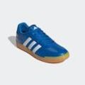 Hallenschuh ADIDAS PERFORMANCE "SPEZIAL LIGHT" Gr. 37, priblu, runwht, vivyel, Synthetik, Textil, Schuhe