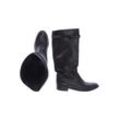 Belstaff Damen Stiefel, schwarz, Gr. 38