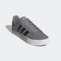 Sneaker ADIDAS SPORTSWEAR "DAILY 4.0", Gr. 38, grau (grau, core schwarz, cloud weiß), Textil, Synthetik, sportlich, Schuhe