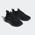 Sneaker ADIDAS SPORTSWEAR "RACER TR23 KIDS", Gr. 36, schwarz (core schwarz, core schwarz, grau five), Textil, Synthetik, sportlich, Schuhe, Design auf den Spuren des adidas NMD