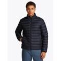 Steppjacke TOMMY HILFIGER "CORE PACKABLE RECYCLED JACKET", Herren, Gr. M, blau (desert sky), Obermaterial: 100% Nylon, Langarm, Jacken