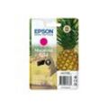 Epson - 604 Original Druckerpatrone Magenta C13T10G34010 Ananas Tinte (C13T10G34010)