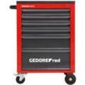 Gedore - red Wkst.Wagen mechanic 6 910x628x418