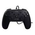 Trust GXT 541 Muta - Game Pad - 15 Tasten - kabelgebunden - Schwarz - fÃ¼r PC