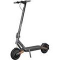 E-Scooter XIAOMI "Mi 4 Ultra", schwarz, ScooterB:22,3cm L:129,6cm, mit Straßenzulassung, bis zu 70 km Reichweite, B:22,3cm L:129,6cm