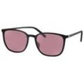 Sonnenbrille ESCHENBACH OPTIK "acunis", rosa, Damen, unifarben, Brillen, mit stylischen Komfort- und Officegläser bei Lichtempfindlichkeit