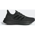 Laufschuh ADIDAS PERFORMANCE "ULTRABOOST 5", Gr. 39, schwarz (core schwarz, core schwarz, core schwarz), Textil, Synthetik, sportlich, Schuhe