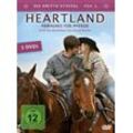 Dean Bennett - GEBRAUCHT Heartland - Paradies für Pferde: Die dritte Staffel, Teil 2 [3 DVDs] - Preis vom 20.12.2024 05:58:17 h