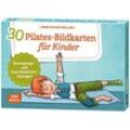 Anne-Katrin Müller - GEBRAUCHT 30 Pilates-Bildkarten für Kinder: Bewegungs- und Koordinationsübungen (Körperarbeit und innere Balance) - Preis vom 21.12.2024 05:55:56 h