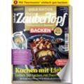 Redaktion mein Zaubertopf - GEBRAUCHT Mein Zaubertopf Gold Edition 4/21 - Backen mit dem Thermomix ® TM5® TM31 TM6 - 59 Rezepte für Leckereien wie vom Konditior: Kuchen mit Liebe - Preis vom 19.12.2024 05:59:54 h