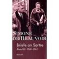 Beauvoir, Simone de - GEBRAUCHT Briefe an Sartre: 1940 - 1963 (Band II) - Preis vom 19.12.2024 05:59:54 h