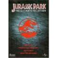 Steven Spielberg - GEBRAUCHT Jurassic Park 1-3 (Ultimate Collection, 4 DVDs) - Preis vom 20.12.2024 05:58:17 h