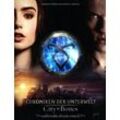 GEBRAUCHT City of Bones. Das offizielle Buch zum Film: Chroniken der Unterwelt - Preis vom 20.12.2024 05:58:17 h