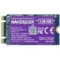 MakerDisk M.2 SSD mit vorinstalliertem Raspberry Pi OS (128 GB)