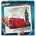 Ravensburger - Malen nach Zahlen - London