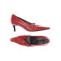 Gabor Damen Pumps, rot, Gr. 37