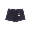 Tommy Jeans Damen Shorts, schwarz, Gr. 30