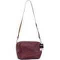 Desigual Damen Handtasche, bordeaux, Gr.