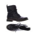 Panama Jack Damen Stiefelette, schwarz, Gr. 40