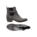 Rieker Damen Stiefelette, grau, Gr. 38