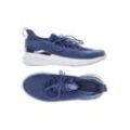 Ara Damen Sneakers, blau, Gr. 37