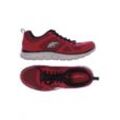 Skechers Herren Sneakers, rot, Gr. 46