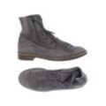 Paul Green Damen Stiefelette, grau, Gr. 5