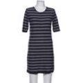 Oui Damen Kleid, marineblau, Gr. 38