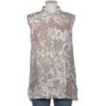 Gerry Weber Damen Bluse, beige, Gr. 42