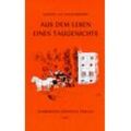 Eichendorff, Joseph von - GEBRAUCHT Hamburger Lesehefte, Nr.5, Aus dem Leben eines Taugenichts - Preis vom 21.12.2024 05:55:56 h