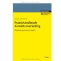 Ilona Cosack - GEBRAUCHT Praxishandbuch Anwaltsmarketing: Mandanten gewinnen mit System - Preis vom 19.12.2024 05:59:54 h