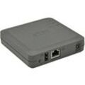 Silex Technology DS-520AN WLAN USB Server LAN (10/100/1000 MBit/s), USB 2.0, WLAN 802.11 b/g/n/a