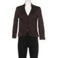 Taifun Damen Blazer, braun, Gr. 40