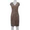 Cinque Damen Kleid, braun, Gr. 34