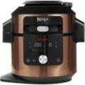 Ninja Foodi MAX 12-in-1 SmartLid Multi-Cooker OL650 Multikocher