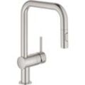 Grohe - Minta Einhand-Spültischbatterie, 1/2″(32322Dc2)