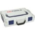 GOTOOLS Systemkoffer L-BOXX 102 Classic Grau nicht G4 GT81501